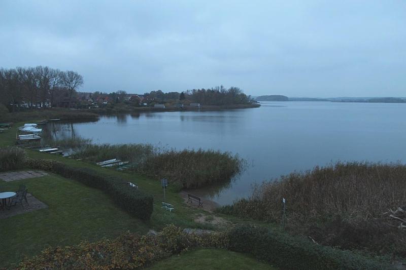 Blick Aufn See Sternberg Exterior photo