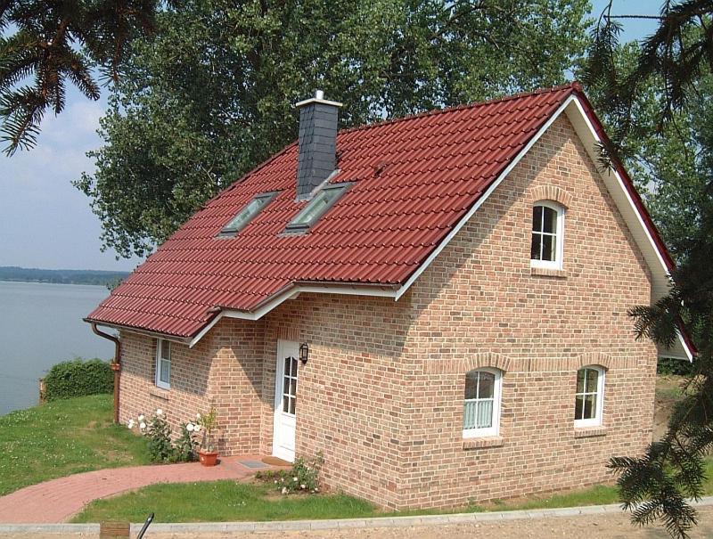 Blick Aufn See Sternberg Exterior photo
